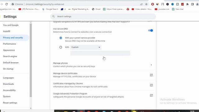 How to Fix Your Connection is Not Private Error on Google Chrome 2023 смотреть онлайн