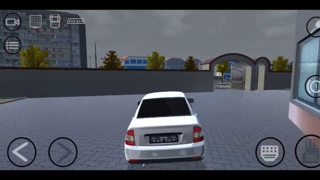 🔥ОПЕРСКАЯ НАСТРОЙКА НА ЛАДУ ПРИОРУ🔥 REAL OPER CITY смотреть онлайн