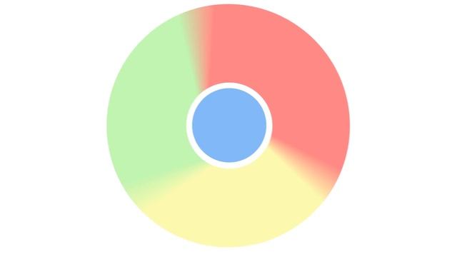 Google Chrome Animated Logo смотреть онлайн