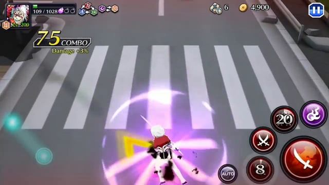 Bleach Brave Souls CHALLENGE ACCEPTED: IZ vs Bad Characters! смотреть онлайн