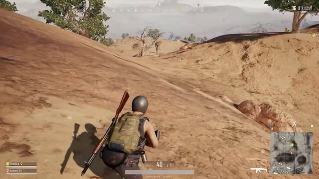 Играем в PUBG, первый зритель. смотреть онлайн