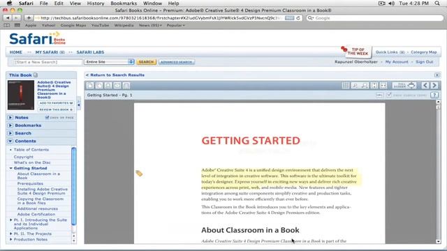 Using Notes and Highlights within Safari Books Online смотреть онлайн