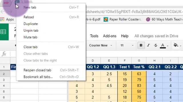 Google Chrome Tab Magic смотреть онлайн