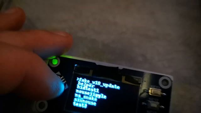 P4wnP1 example fake windows 10 update attack смотреть онлайн