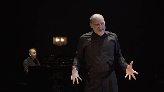 Ghost Light Opera: James Clayton sings CATALOGUE ARIA from THE DON GIOVANNI смотреть онлайн