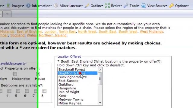 Council House Exchange Search Part 2 - Match смотреть онлайн