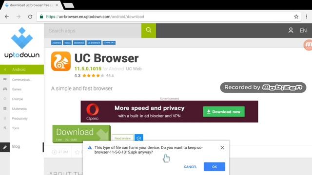 how to download uc browser in apsf |UCBROWSER IN AP FIBER SET TOP BOX смотреть онлайн