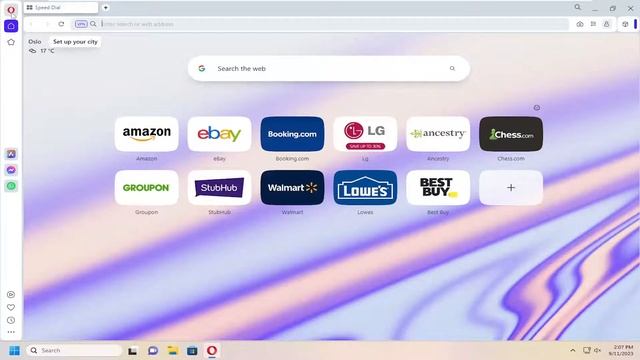 How to Show or Hide Bookmarks Bar on Opera Web Browser [Guide] смотреть онлайн
