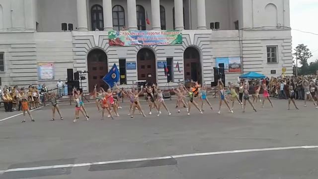 Выступление в дыка франко смотреть онлайн