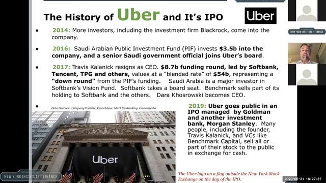 G2020 YFS Explainer Video Part 4 - Lesson 4 + 5 – What is an IPO? Stock Market, Diversification смотреть онлайн