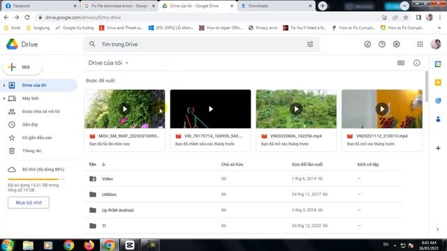 Fix file download errors Failed Network error or Failed Forbidden смотреть онлайн