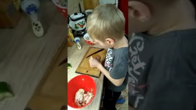 Адская кухня(часть первая)