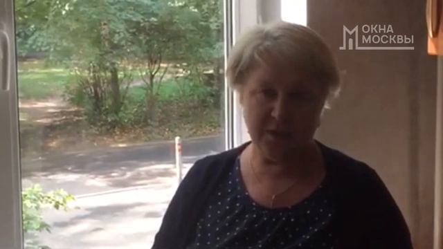 Отзыв об установке пластиковых окон на первом этаже смотреть онлайн