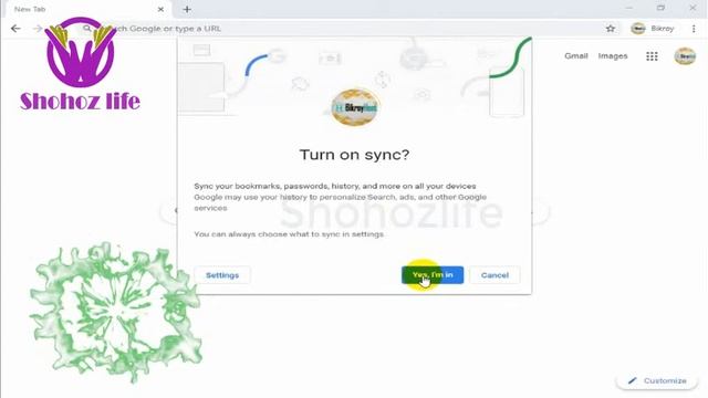 Multiple Accounts in Chrome Browser | How to Use Multiple Chrome Browsers | Multiple Chrome Account смотреть онлайн