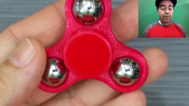 Fidget Spinner Giveaway #10 - $45 Value - RedDotWonders.com смотреть онлайн