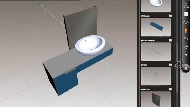 Domusplanner 3D - Applicazione software per arredare e configurare prodotti online смотреть онлайн