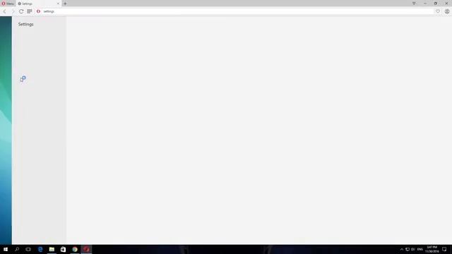 How To Enable Block Third Party Cookies and site Data in Opera смотреть онлайн
