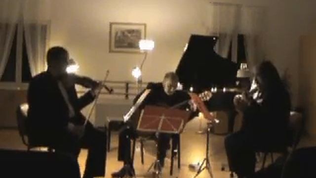 Barcarolo romano - Giulio Menichelli violino смотреть онлайн