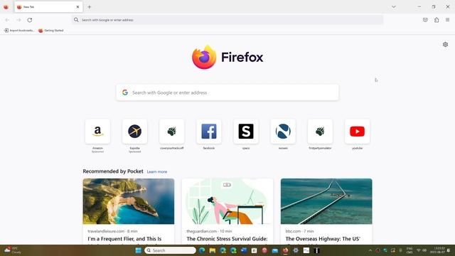 Firefox 114 released with minor changes and security fixes смотреть онлайн