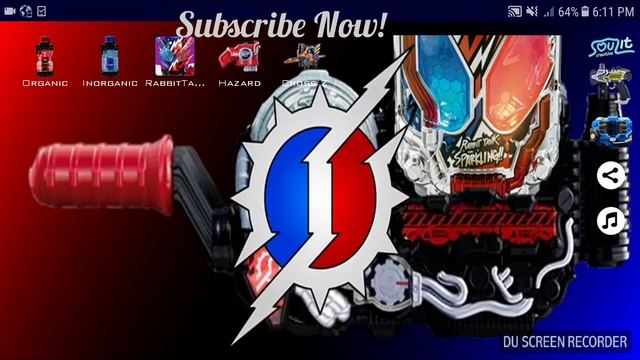 Kamen Rider Build Henshin Belt Apk смотреть онлайн