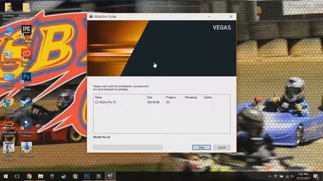 How To Download and Install Vegas Pro 15 Free смотреть онлайн