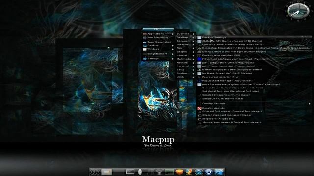 Macpup 5.2.8....Let's Rock With Enlightenment.. смотреть онлайн