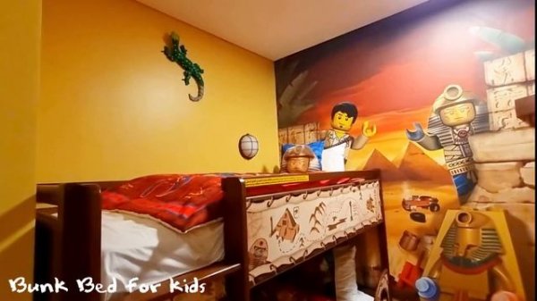 LEGOLAND HOTEL DUBAI 2024 | 4- STAR HOTEL TOUR | DUBAI PARKS AND RESORTS | UNITED ARAB EMIRATES