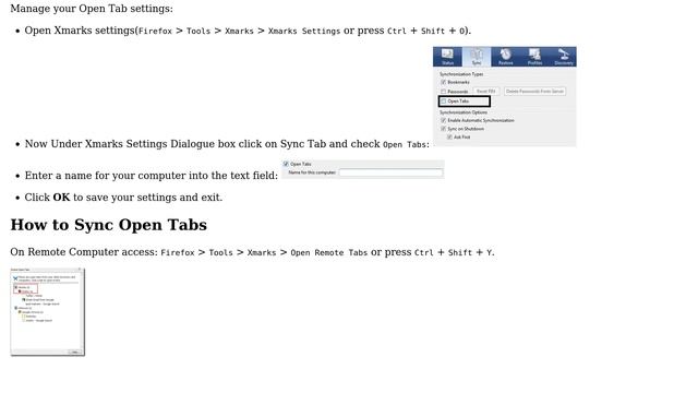 Open synced tabs automatically in Firefox (2 Solutions!!) смотреть онлайн