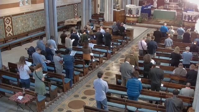 Twentieth Sunday after Pentecost смотреть онлайн