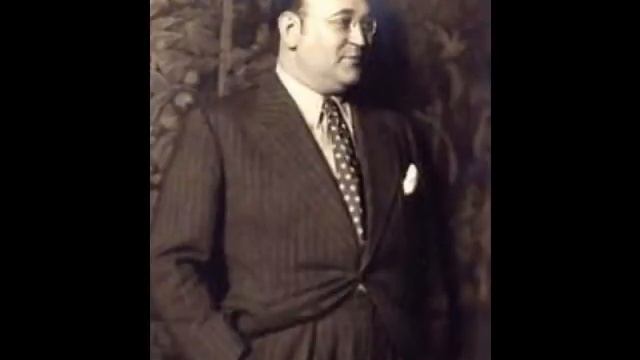 Franz Völker - Otello Monologue (Live, 1946) смотреть онлайн