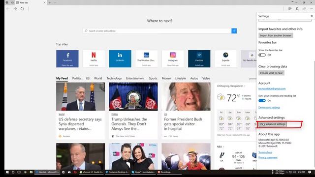 How to change the default search engine in microsoft edge смотреть онлайн