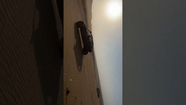 Desert Safari in Dune Buggy смотреть онлайн