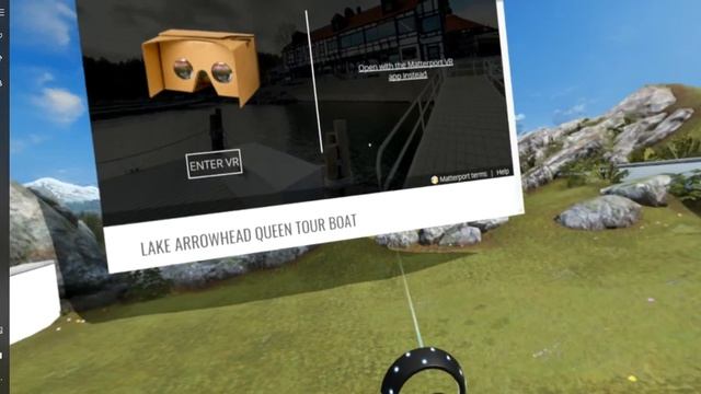HistoryView VR Windows MR WebVR смотреть онлайн