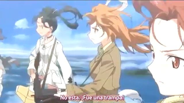 Strike Witches 10 3/3 español смотреть онлайн