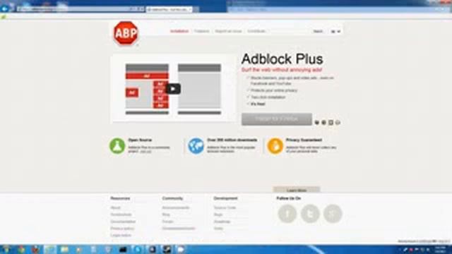 How to Block/Remove (Ads) Advertisements from All Browsers? Chrome/Firefox/Explorer смотреть онлайн