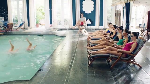 Kelis- Jerk Ribs (official video ver.2) смотреть онлайн