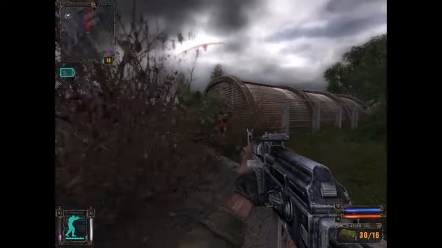 STALKER: Тень Чернобыля (PC)-Добыть документы #3.