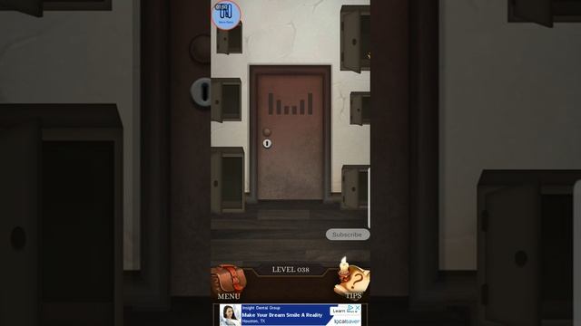 This is not scary anymore| 100 doors horror смотреть онлайн