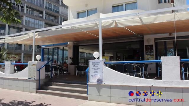 Hotel Rh Riviera Gandía смотреть онлайн
