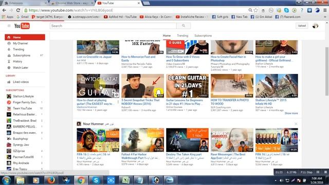 Best youtube video downloader free eagleget extension addons google chrome 2016 2017 смотреть онлайн