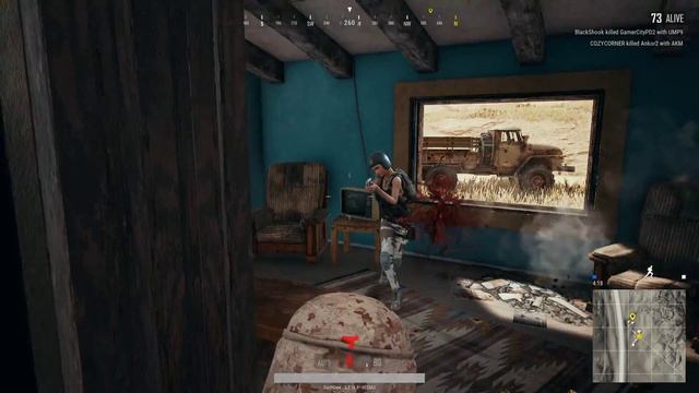 PUBG - Retreat and Regroup смотреть онлайн