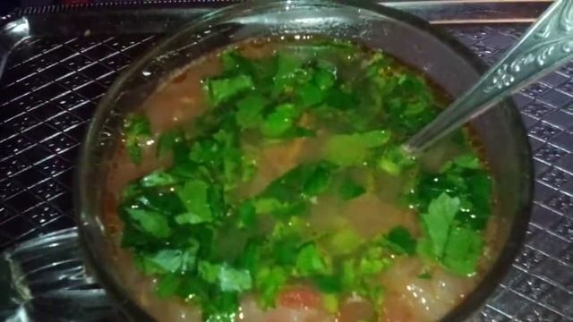 Обед у Елены. Санкт-Петербург.