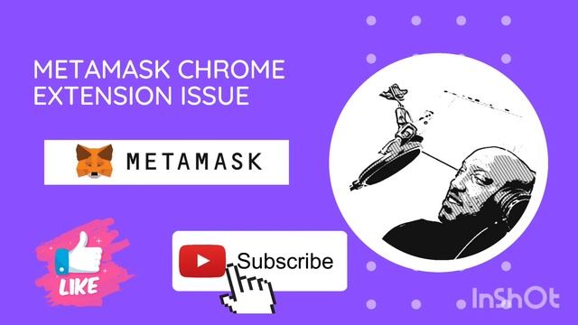 How to Resolve the MetaMask Chrome Extension Ethereum Phising Warning смотреть онлайн