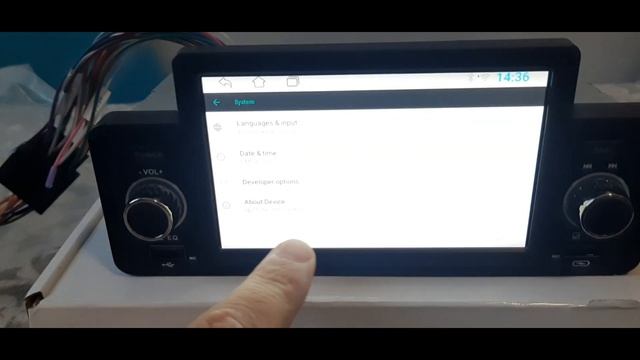 T3L uniwersal android car audio 5 " 1 DIN смотреть онлайн