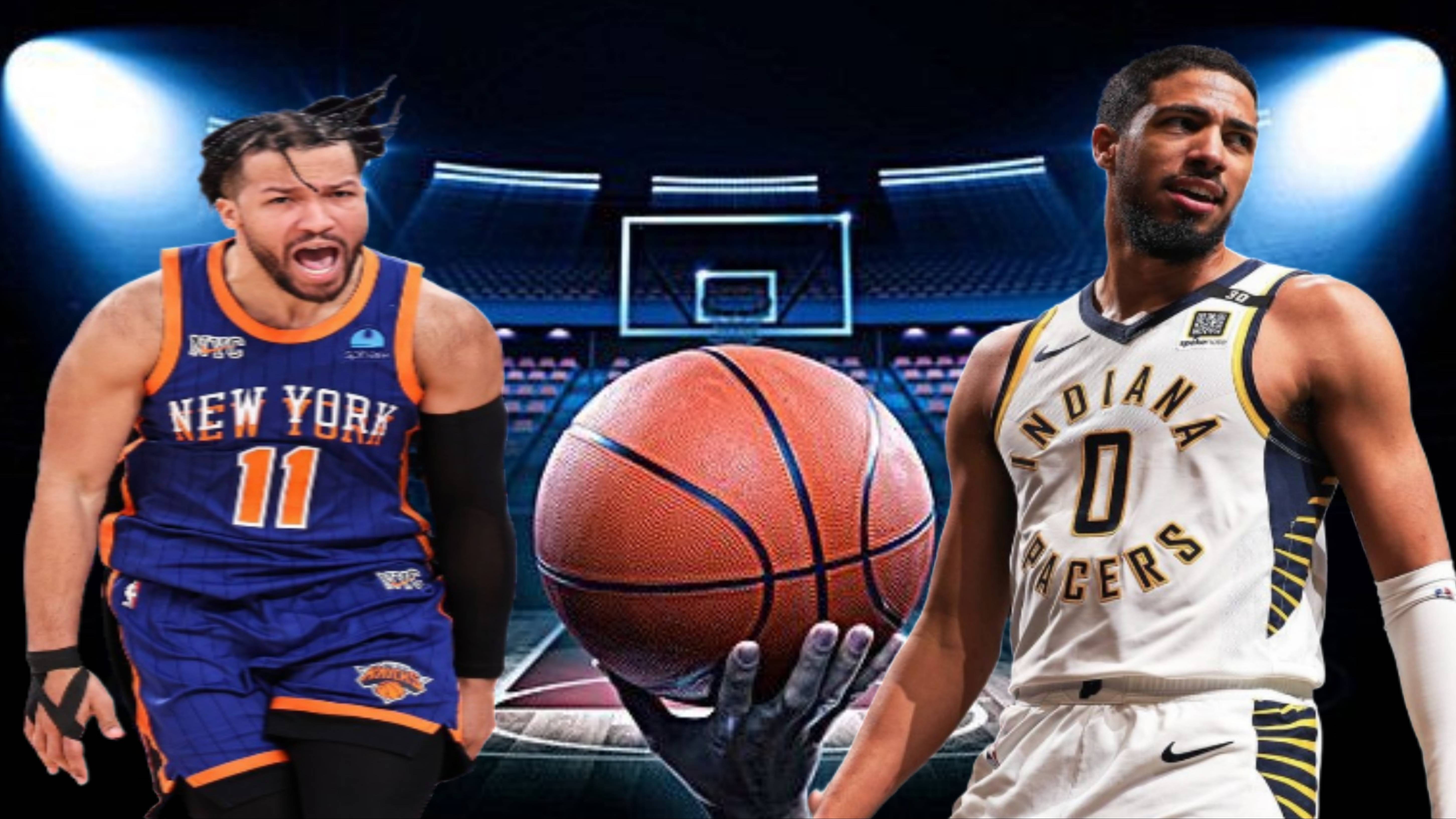 NBA ОНЛАЙН ТРАНСЛЯЦИЯ. НЬЮ-ЙОРК НИКС - ИНДИАНА ПЭЙСЕРС