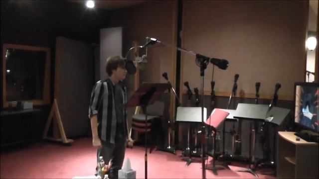 BRAVEST WARRIORS: "Danny" Voice-Over Session смотреть онлайн