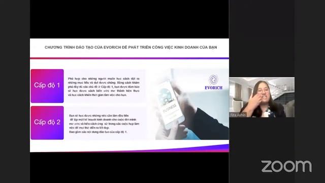 VI Open webinar from Top Company leaders and Ambasadors смотреть онлайн