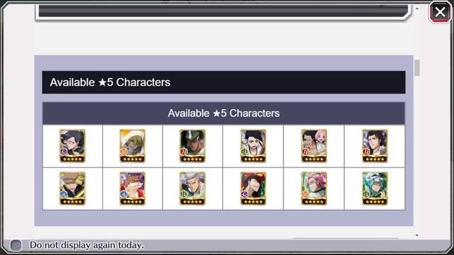 Bleach Brave Souls TYBW Round 11 Stats & Skills смотреть онлайн