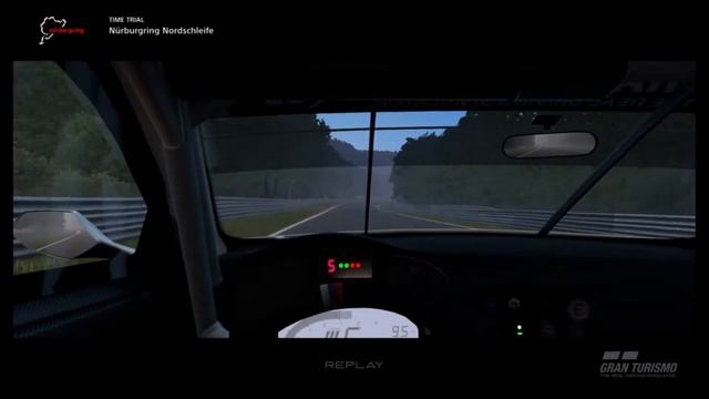 GranTurismo Sport BMW M3 GT Motorsport Cockpit View On Nurburgring смотреть онлайн
