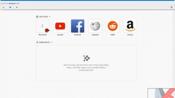 Install addon imacros 8.9.7 dengan 2 versi mozilla firefox berbeda di win10 64bit